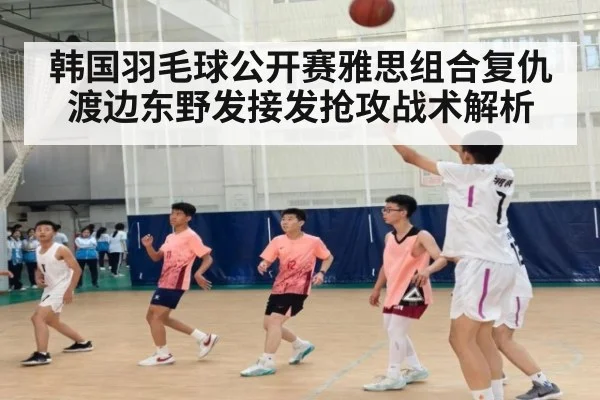 韩国羽毛球公开赛雅思组合复仇渡边东野发接发抢攻战术解析